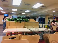 大堂-肯德基(西单商场店)