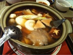 海鲜火锅-歌行灯日本料理(伊势丹店)