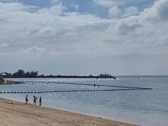 -Rizzan Sea Park Hotel Tancha Bay室内游泳池