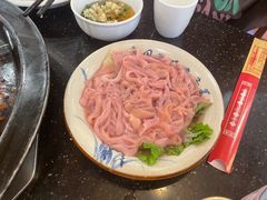 精品鸭肠-陈眼镜火锅(总店)