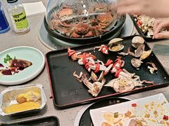 -乔哥铭洋海鲜自助(皇城恒隆广场店)