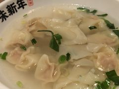 -朱新年·苏式汤团·面点(北寺塔店)