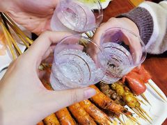 -金刚山烧烤(中山路店)
