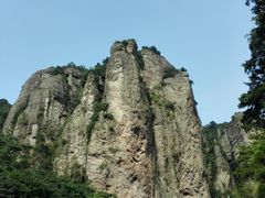-雁荡山风景名胜区