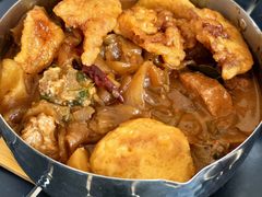 -柴火东北铁锅炖(鲁班店)