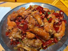 -喝丢一只鞋海鲜烧烤·海肠捞饭(文体街店)
