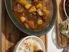 匈牙利传统烩牛肉-箪食记(汉口路店)
