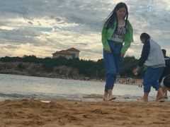 -青岛第二海水浴场