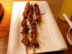 -竹叶涮肉坊(总店)