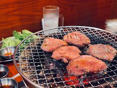 厚切牛舌-大阪烧肉BAKA一代(十亩地店)