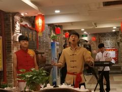 -山西会馆·晋菜·晋商宴·牌匾博物馆(胜利东街店)