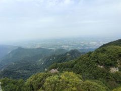-终南山南五台景区