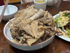 大骨头肉-王记汤河桥合罗面(兴鹤大街店)