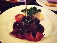 -Bamboo Bar & Grill Restaurant