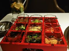 -领鲜天下·焗海鲜·花胶鸡(天目里店)