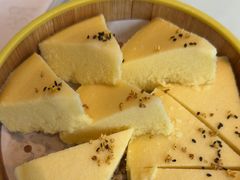 香甜小米糕-西湖春天•老字号杭州菜(百汇店)