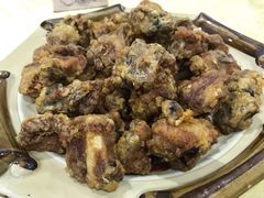 椒盐排骨-标记美食新鲜猪杂(兴南大道店)