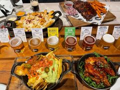 炸鸡薯格-Goose Island Brewhouse鹅岛精酿啤酒餐厅