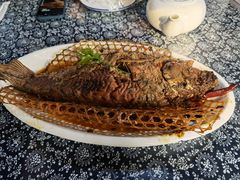 老家炖鱼-老家菜馆(正定店)