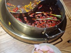 -矮板凳老火锅(宽窄巷子店)