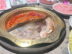 -小龙坎火锅(香港中路店)