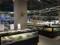 -盒马X会员店(王府井奥莱UP TOWN店)