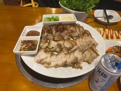 -咕咕站韩国料理(紫金港店)