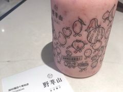 -野萃山·潮汕厚果汁(十亩地店)