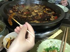 -老船夫石锅苗苗鱼·老字号(三道堰总店)