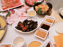 -韩宫宴烤肉·料理(宝山万达店)