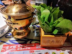 -卢大鲜鱼头捞饭(美利广场店)