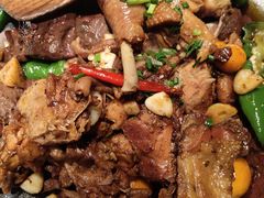 柴火铁锅鸡-老村长•湖北家常菜(南湖店)