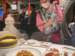 -北平楼·烤鸭·北京菜(牡丹园店)