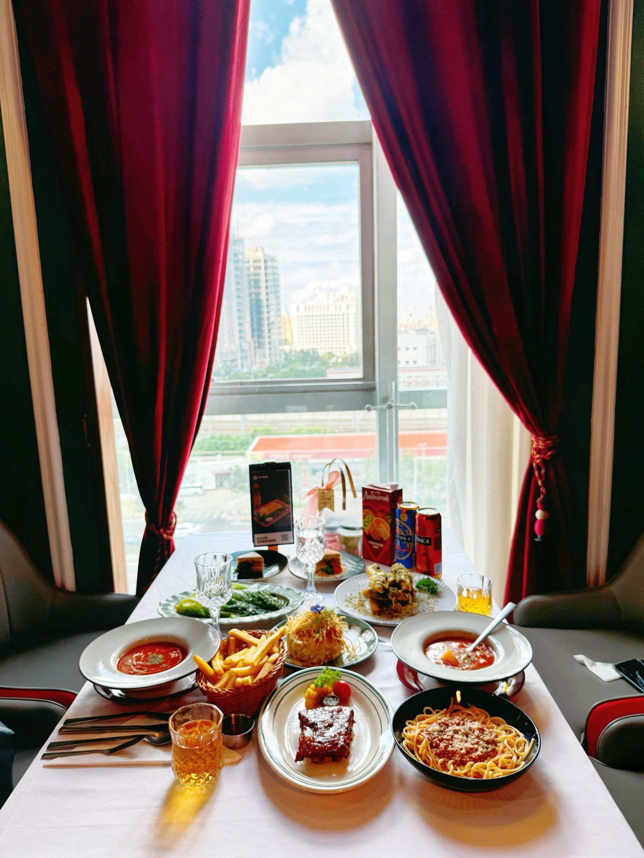 超好吃的一家俄罗斯美食餐厅