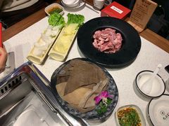 -九府羊·鲜羊火锅·烤串(新华路店)