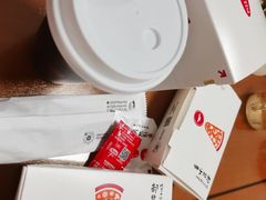 -必胜客(和谐广场店)