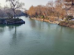 -济南大明湖景区