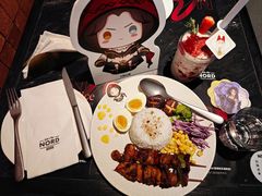 -Nord Grill&Bar Highland诺德西餐(深圳欢乐海岸店)