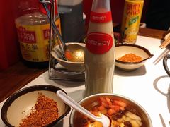 四川冰粉-老天桥蛙炉火锅(姑苏总店)