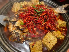 经典麻辣烤鱼-烤匠麻辣烤鱼(万象城店)