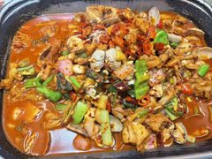 -还是那家•秘制活鱼现烤•香辣美蛙(独墅湖邻里中心店)