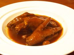 -杭州JW万豪酒店-万豪中餐厅