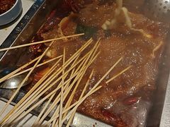 -阿串串老火锅(力盟店)