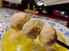 -文楼·淮扬菜·淮安早茶(河下古镇翔宇店)