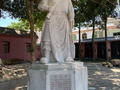 -闽粤南澳总镇府