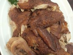 特色手撕鸡-农家小院(朱雀桥店)