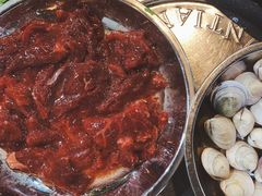 牛腱肉-盈田盈粥庄(博山东路店)