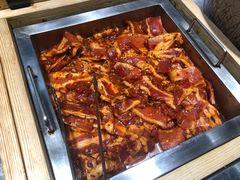-韩盛·盛江山自助料理(于洪新玛特店)