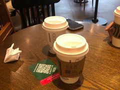 -星巴克(成都凯德天府店)