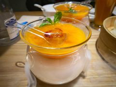 焦糖冻柿子-小大董·烤鸭(凤凰汇店)